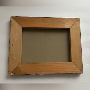 Framed Print on Canvas Home Decor 8”